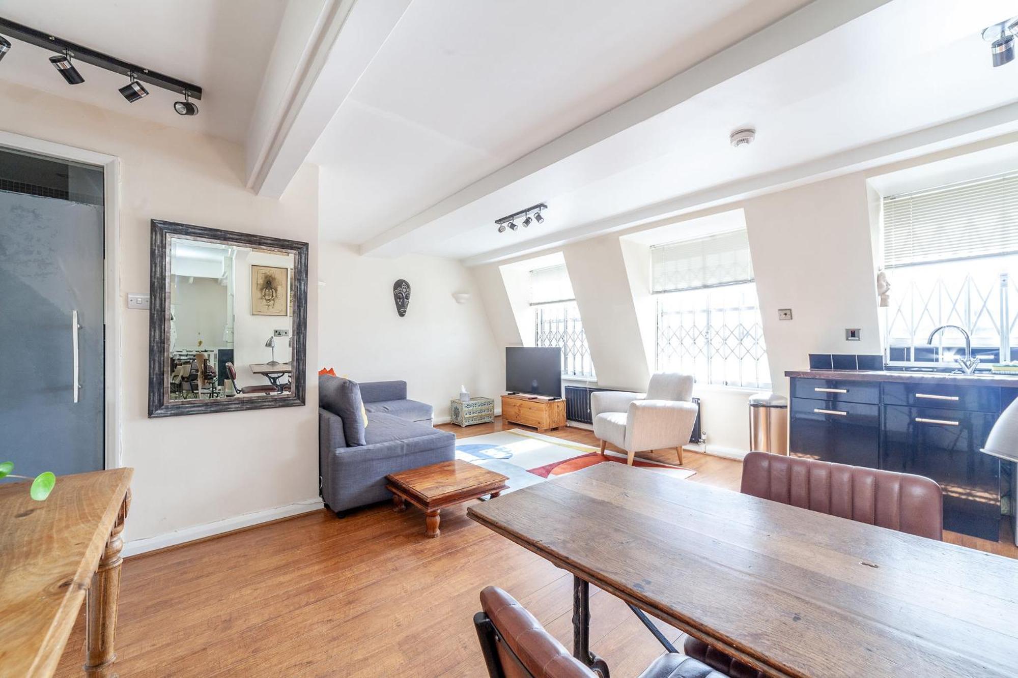 Stylish And Sleek Kensington * Лондон